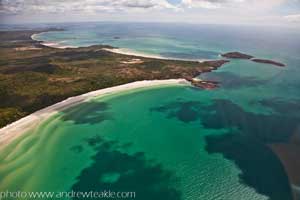 Aerial Cape York